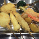 梅田 串揚げ ぶらり横丁 七福神 バルチカ03店