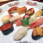 2025【JUN】旅行記 （3）宮城・本塩竈 寿司 塩竈すし哲 本店