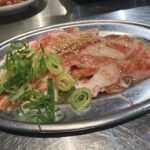 難波 焼肉 大衆焼肉ホルモン にくさわ本店