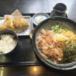 堺東 うどん 麺工房 ゆでっち