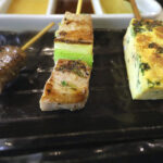 梅田　鉄板串焼き 雲仙 阪急三番街店