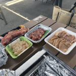 和歌山・有田 ＢＢＱ デジキュー 浜のうたせ店