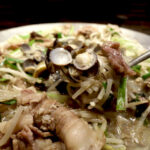 難波 鍋 しじみ 炊き肉 くにき 難波店