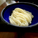 2025【SEP】旅行記 (2) 香川・坂出 讃岐うどん 日の出製麺所