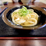 2025【SEP】旅行記 (7) 香川・宇多津 讃岐うどん セルフうどん 麺太郎
