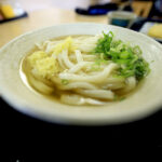 2025【SEP】旅行記 (3) 香川・坂出 讃岐うどん やなぎや