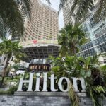 2025【OCT】旅行記 （3） ベトナム・ダナン ホテル Hilton Da Nang
