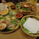 2025【OCT】旅行記 （9） ベトナム・ダナン ベトナム料理 Bep Cuon