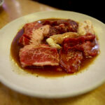 難波 焼肉 楽洛亭 本店 （ラクラクテイ）