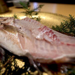 2025【SEP】旅行記 (12) 淡路島・南あわじ市 うめ丸 夕食 鯛料理