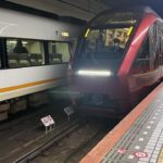 2026【Jan】旅行記 (1) 難波 近鉄特急 HINOTORI