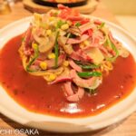 2026【Jan】旅行記 (4) 名古屋 スパゲティ スパゲティハウス チャオBINO栄店