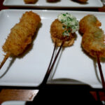 天王寺 串揚げ 串の坊 あべのハルカス店