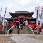 2026【Jan】旅行記 (7) 名古屋 観光 大須観音