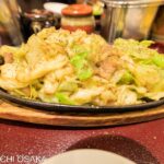 2026【Jan】旅行記 (8) 名古屋 大須　豚鉄板 肉米 雄一飯店