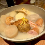 梅田 おでん 水炊きおでん ヤマニ KITTE大阪店