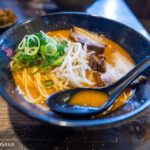 2026【Feb】プチ旅行記 (6)  和歌山 ラーメン ら～めん幕末 海南店