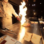 堺　ステーキ　ビフテキ 南海グリル